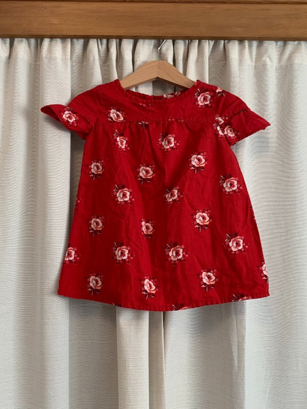 Baby Gap Floral Dress